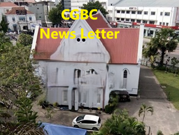 CGBC Newsletter