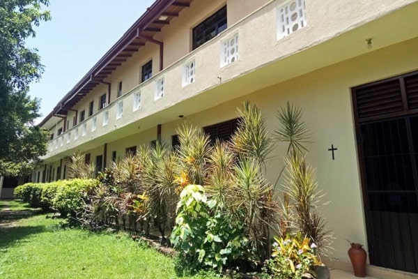 Senior Citizens Residency - Kotikawatte Church