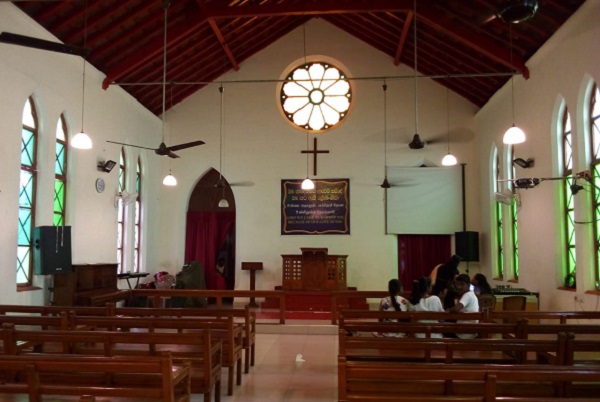 First Baptist Church In Sri Lanka - At Grandpass - 2