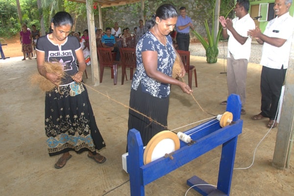 Senior Citizens Residency - Kotikawatte Church 2