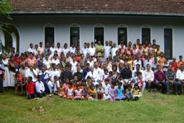 Beligodapitiya Church Group