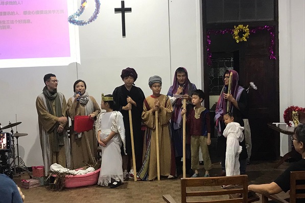 Nativity Play 