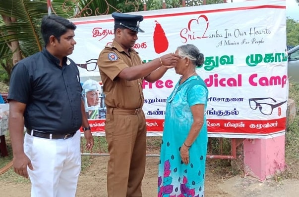 An Eye Camp on Independence dayp