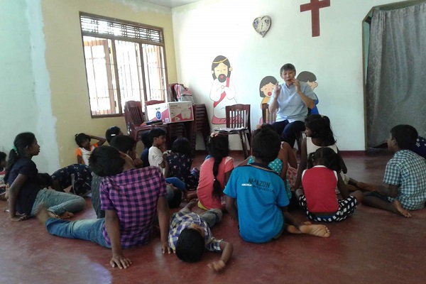 Sunday School - Elpitiya  