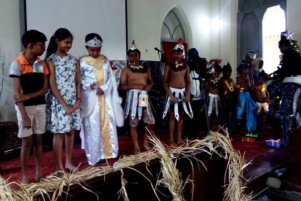 - Nativity Play 