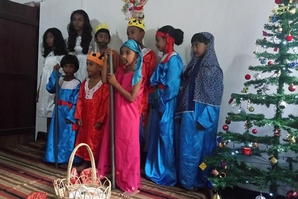 - Nativity Play