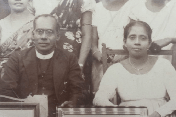 Rev. K. A. Perera