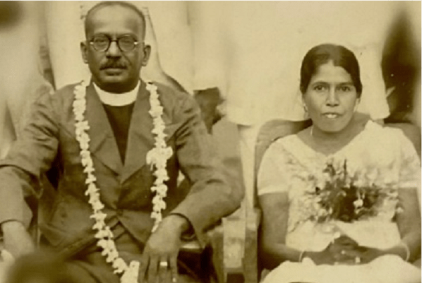 Rev. F. A. Peiris